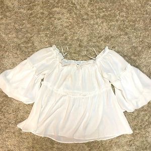 Ruffle Top